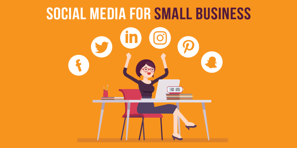 Marketing a Small Business on Social Media